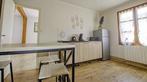 Maison des 3 lacs in Chavanges