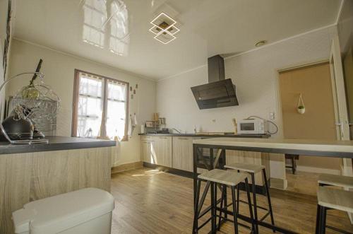 Maison des 3 lacs in Chavanges