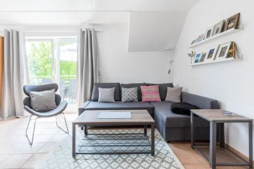 Haus Luisa Wohnung 4 in Boltenhagen, Deutschland