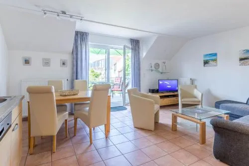 Haus Malaga Wohnung 6 in Boltenhagen, Deutschland