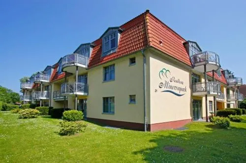 Res Minervapark Whg 27 in Boltenhagen, Deutschland