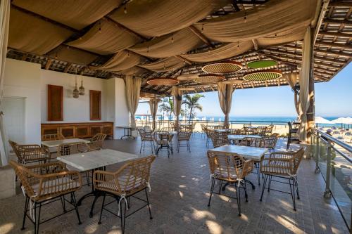 Restaurant, Blue JackTar in Puerto Plata