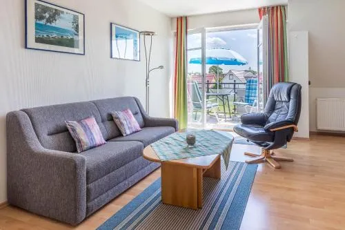 Haus Neptun Wohnung 08 in Boltenhagen, Deutschland