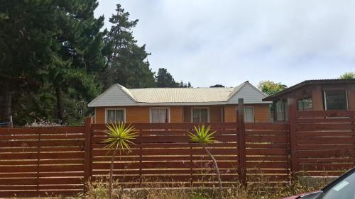 Cabaña altos el canelo