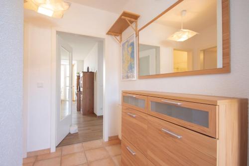 Deichblick, Villa Columba in Ostseebad Sellin