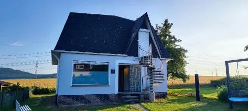 Hübsche Ferienwohnung mit bestem Ausblick in Hofgeismar, Deutschland