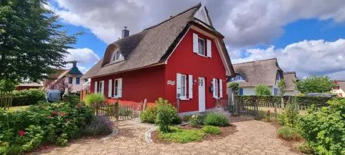 Reethaus "Villa Jane" in Zierow, Deutschland