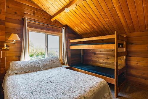 La Conner Camping Resort Cabin 7 in Lakonera (WA)