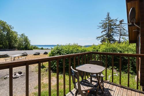 La Conner Camping Resort Cabin 7 in Lakonera (WA)