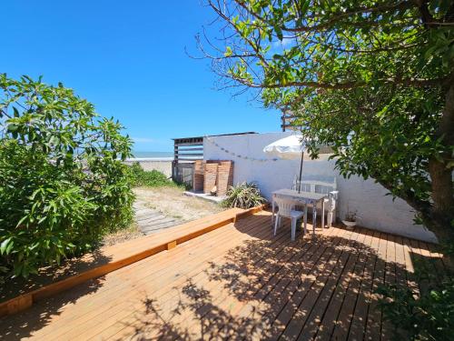 Casa pé na areia (Casa pe na areia) in Santa Vitória do Palmar