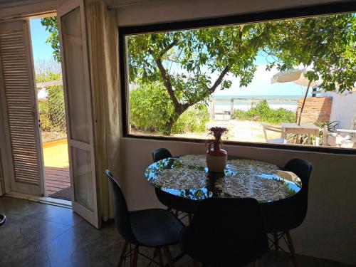 Casa pé na areia (Casa pe na areia) in Santa Vitória do Palmar