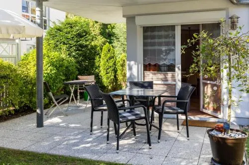 Villa am Park Wohnung 4 in Boltenhagen, Deutschland