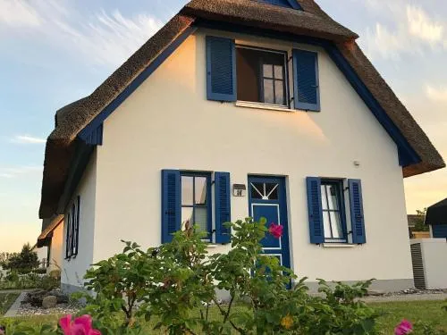 Reethaus "Alinde" in Zierow, Deutschland