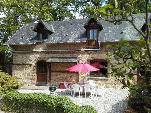 Les Noisettes Sauvages proche Etretat in Villainville