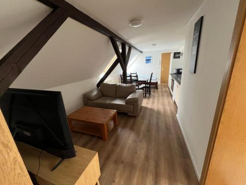 Ferienwohnung und Monteurzimmer Nähe Leuna, Merseburg, Halle und Leipzig (Ferienwohnung und Monteurzimmer Nahe Leuna, Merseburg, Halle und Leipzig) in Mersebourg