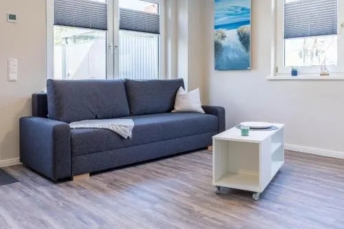 Ostseebungalow "Luv" in Boltenhagen, Deutschland