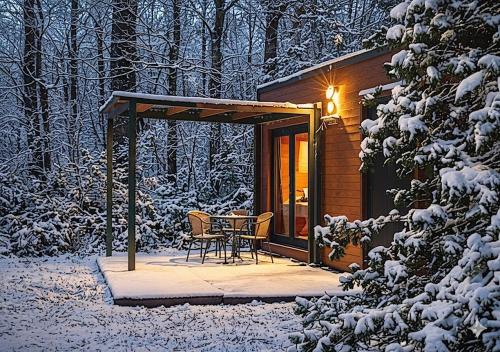 Hotel Les Lodges de Vaugrigneuse in Fontenay-les-Briis