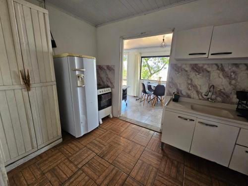 Casa pé na areia (Casa pe na areia) in Santa Vitória do Palmar