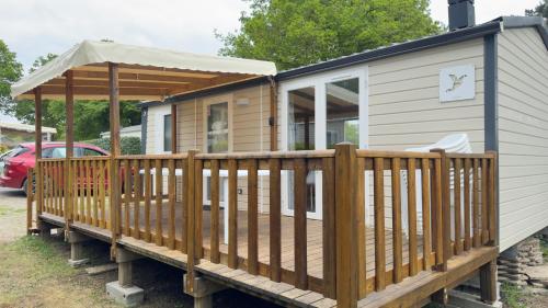 Lambé - Camping - Pont-Aven