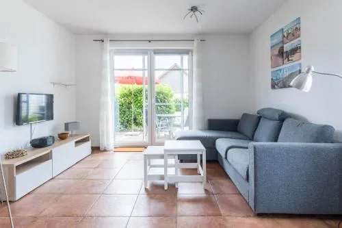 Villa Bernstein Fewo Möwennest in Tarnewitz, Deutschland