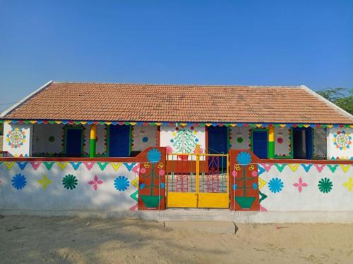 Dharm home stay in Gorewali