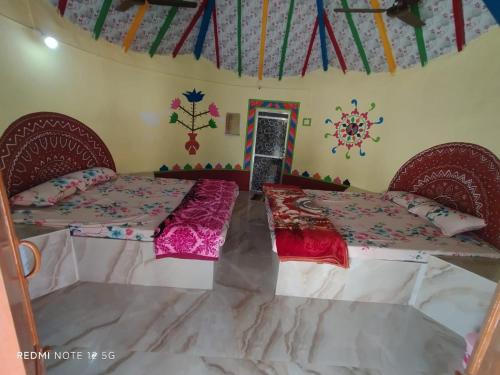 Dharm home stay in Gorewali