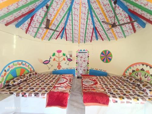 Dharm home stay in Gorewali