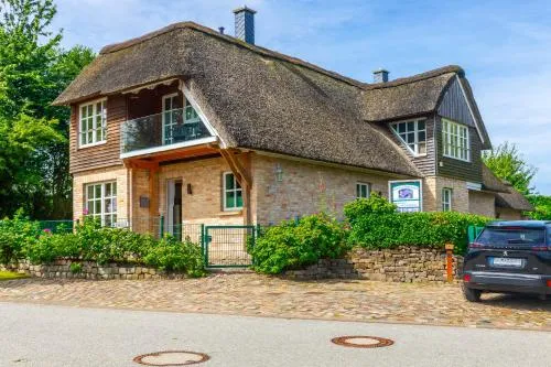 Reethaus Ostseeblick 1 in Wohlenberg, Deutschland