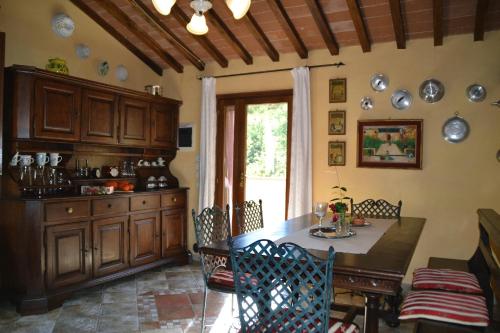 OASI LIGNANA Country Chic Apartments, nestled in a 40-hectare estate in Pescia
