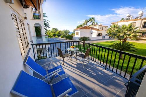 View, Seaside Escape Apartment in Pyla