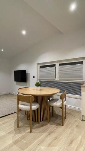 Létesítmények, Moderne Wohnung mit Balkon & Parkplatz in Söhlde (Moderne Wohnung mit Balkon & Parkplatz in Sohlde) in Sohlde