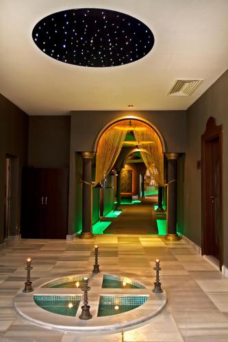 Hoạt động, Sianji Well-Being Resort in Bodrum