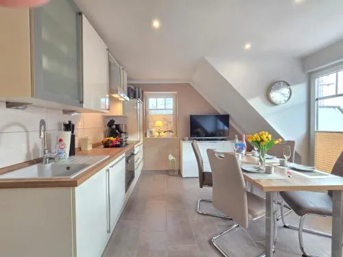Ferienwohnung Meerglück in Norden, Deutschland