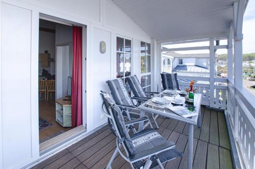 Ferienwohnung Sommerwind in Ostseebad Sellin