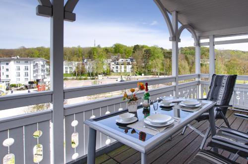 Ferienwohnung Sommerwind in Ostseebad Sellin