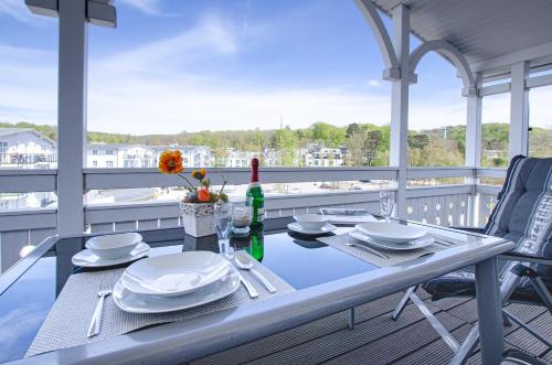 Ferienwohnung Sommerwind in Ostseebad Sellin