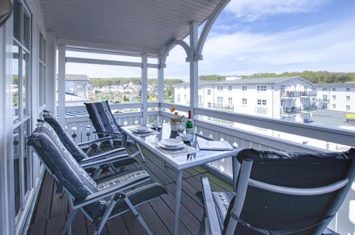 Ferienwohnung Sommerwind in Ostseebad Sellin