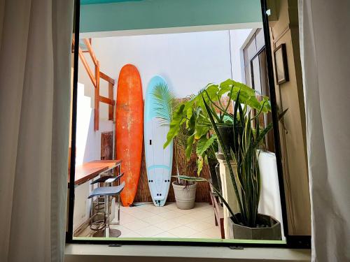 Skats, Casa mar surfhouse in Punta Hermosa