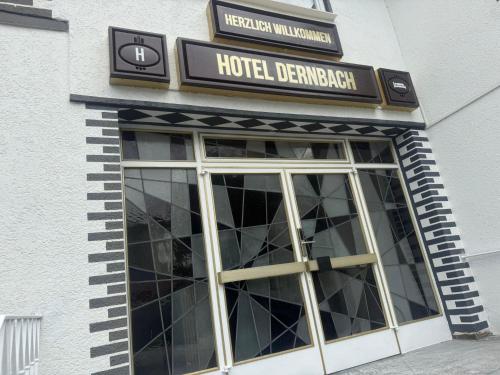 Ieeja, Business Hotel Dernbach in Dernbach (Westerwald)