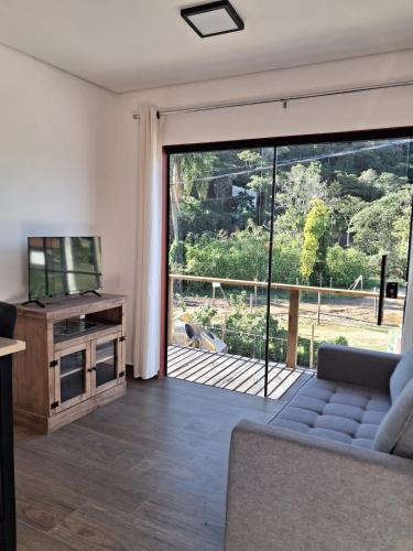 Apartamento moderno em excelente localizacao Campeche Rio Tavares WIFI AR condiconado in Rio Tavares