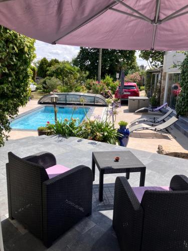 La Ferme de Kérivoas chambre d'hôte Kergadec