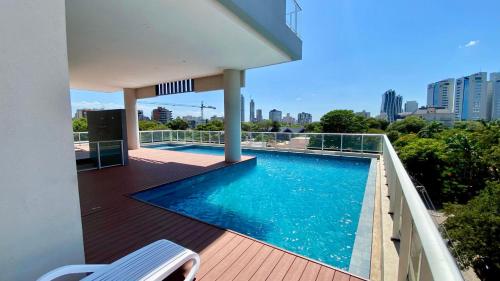 Modern 1BR near Shopping del Sol - Home del Sol
