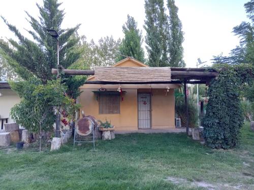 Cabaña Los Momitos