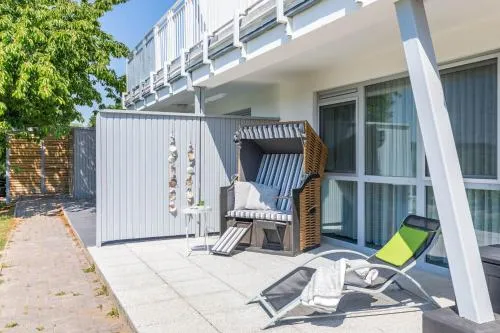 Haus Seeblick Wohnung 14 in Wohlenhagen, Deutschland