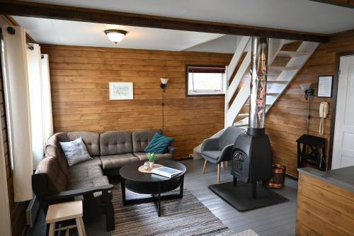 Offersøy Feriesenter in Vestbygd