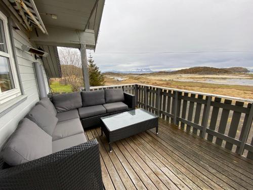 Offersøy Feriesenter in Vestbygd