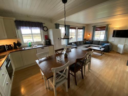 Offersøy Feriesenter in Vestbygd