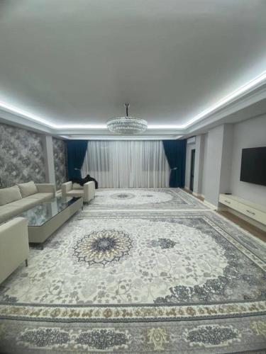 Sogdian Apartments in Tashkent Avenue in 苦盞