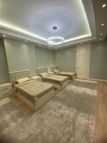 Sogdian Apartments in Tashkent Avenue in 苦盞