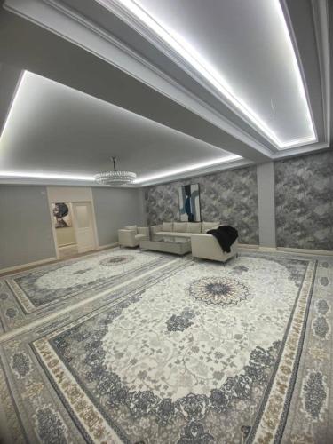 Sogdian Apartments in Tashkent Avenue in 苦盞